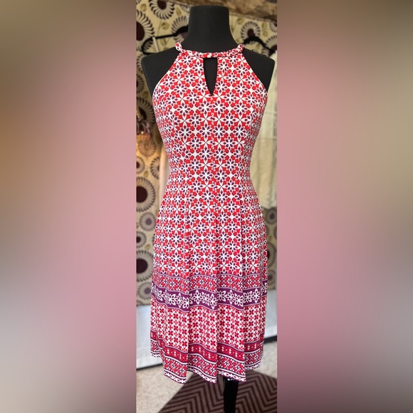 Dresses & Skirts - Wisp size 0 funky retro dress